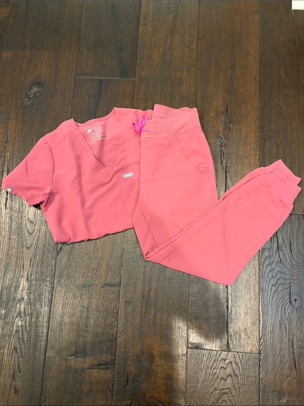 Figs Scrubs Quartz BCA Set XS Catarina Slim Fit XXSP Zamora Jogger